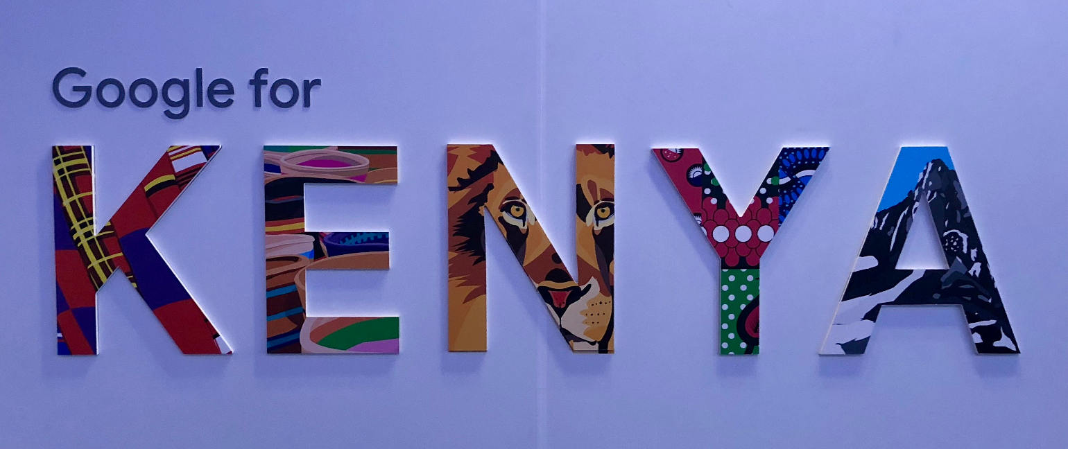 GOOGLE AYAA KENYA KA FURAYSA XARUNTII UGU HORREYSAY EE HORUMARINTA & WAX SOO SAARKA AFRIKA GOOGLE AYAA KENYA KA FURAYSA XARUNTII UGU HORREYSAY EE HORUMARINTA & WAX SOO SAARKA AFRIKA