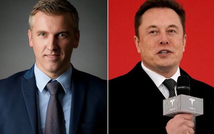 TESLA AYAA SHAQADA KA CEYRISAY MAAMULAHA SHIRKADDA EE DALKA SINGAPORE TESLA AYAA SHAQADA KA CEYRISAY MAAMULAHA SHIRKADDA EE DALKA SINGAPORE