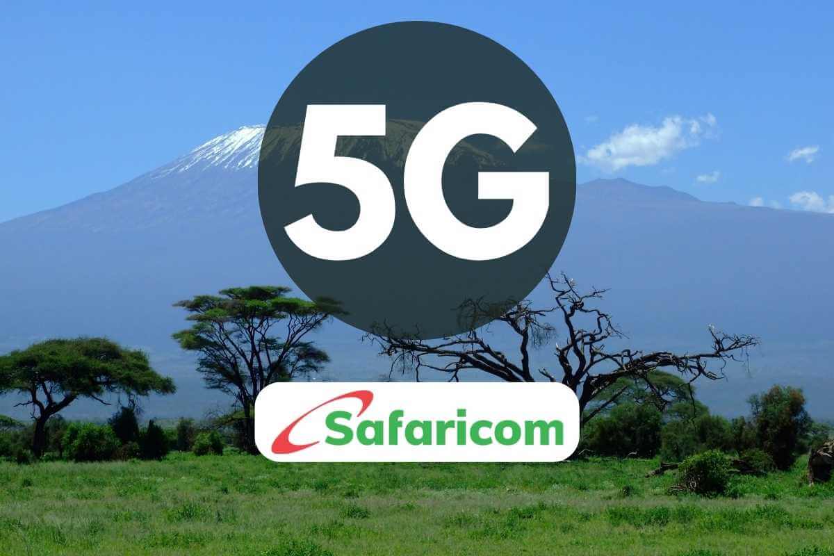 SAFARICOM OO DAAHFURTAY SHABAKADA 5G SAFARICOM OO DAAHFURTAY SHABAKADA 5G