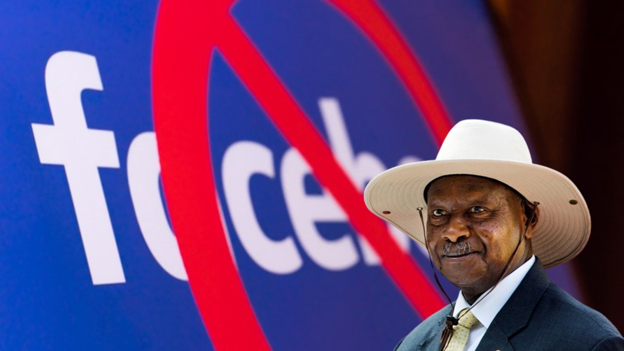 UGANDA: WAXAAN DIB U FURI DOONNAA FACEBOOK-GA HADDII AY JOOJIYAAN CIYAARAHA –MUSEVENI UGANDA: WAXAAN DIB U FURI DOONNAA FACEBOOK-GA HADDII AY JOOJIYAAN CIYAARAHA –MUSEVENI