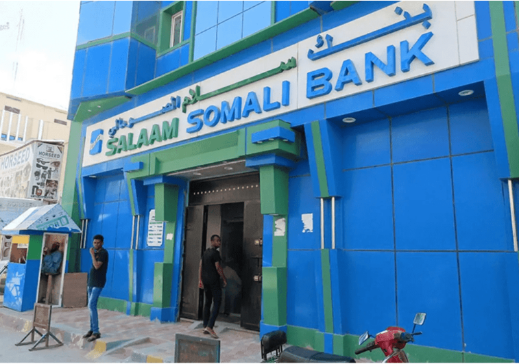 Salaam Bank oo soo kordhiyay VISA Debit & Prepaid Card Salaam Bank oo soo kordhiyay VISA Debit & Prepaid Card